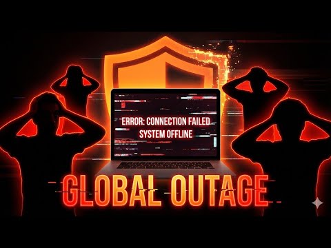 GLOBAL INTERNET OUTAGE: TRY THIS SOLUTION ON COMPUTERS | CLOUDFLARE OUTAGE DECEMBER 5th |