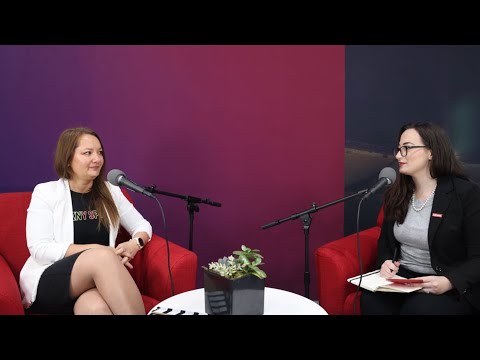 Strengthening Cybersecurity and Trust in Finance with Information Security Officer, Elise Teinveld