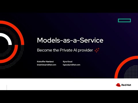 Build a Sovereign, Open AI Production Platform with Red Hat