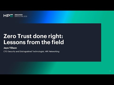 Zero Trust Done Right: Lessons from the Field