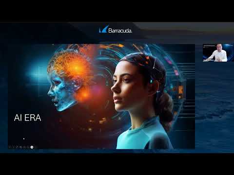 Barracuda | The deepfake era is here  can your business tell reality from fiction?
