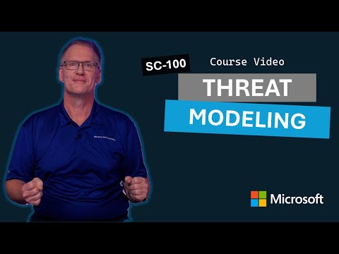 Threat modeling | SC-100 | Episode 22