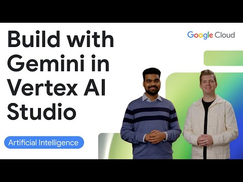 How to build a financial analyst assistant with Vertex AI Studio & Gemini in under 10 minutes