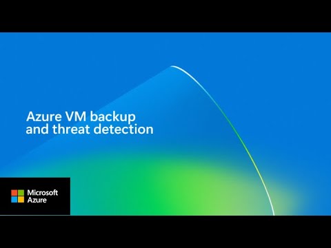 Azure Backup Threat Detection