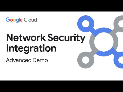 [Demo] Network Security Integration with Palo Alto