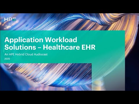 Storage solutions for Electronic Health Records