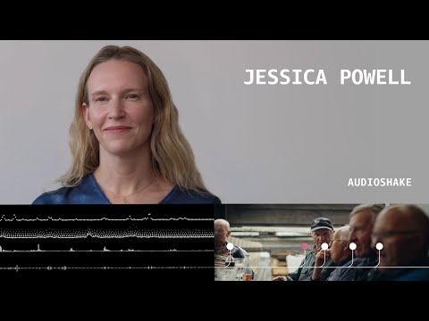 AWS Startup Stories: AudioShake | Amazon Web Services