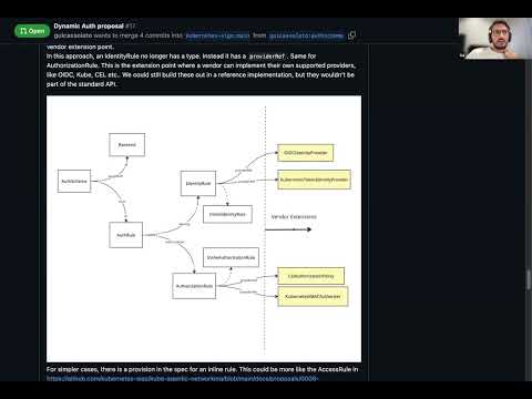 [SIG Network] Agentic Networking Meeting for 2025-12-04