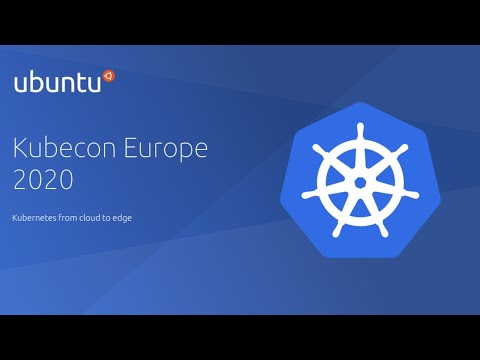 Kubecon 2020