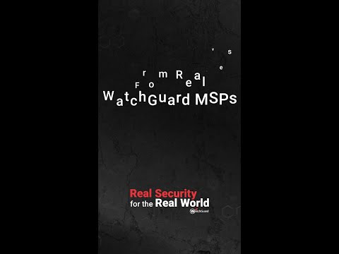 We asked our partners to fill in the blanks