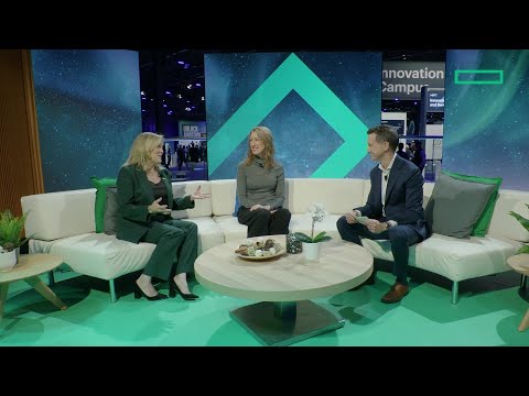 HPE’s 10-year journey of innovation and a look at what’s ahead
