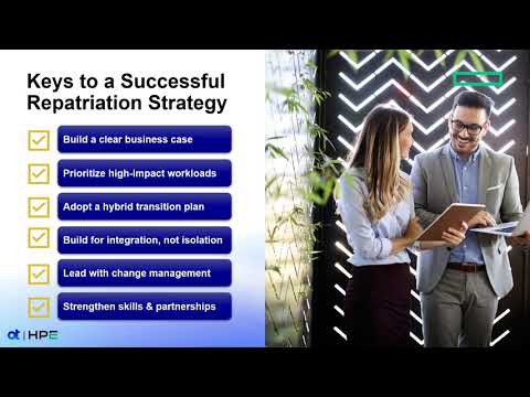 OpenText Breakout Session—Your Data, Your Rules: Future-Ready Analytics with OpenText + HPE