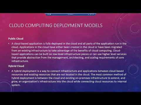 Different deployments in Cloud | Fundamentals of Citrix Cloud Course |