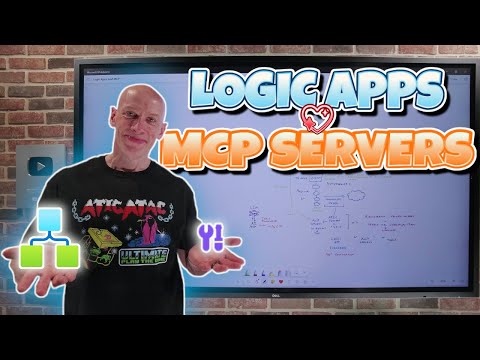 Using Logic Apps as MCP Servers for your AI Application