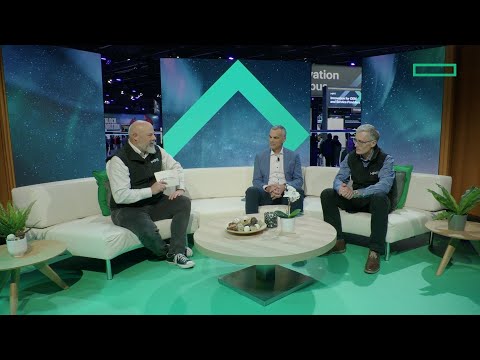 HPE Labs on the Next Big Tech Shift