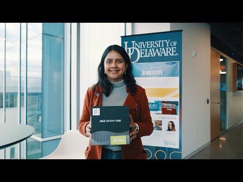 Ascent GX10 Desktop AI Supercomputer in Research & Education | ASUS x University of Delaware