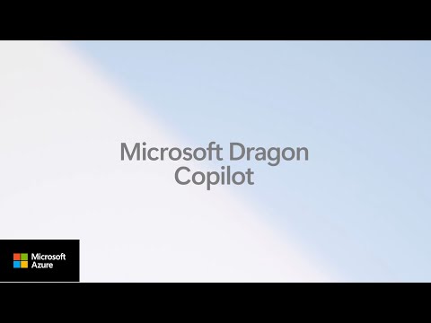 Dragon Copilot Admin Center