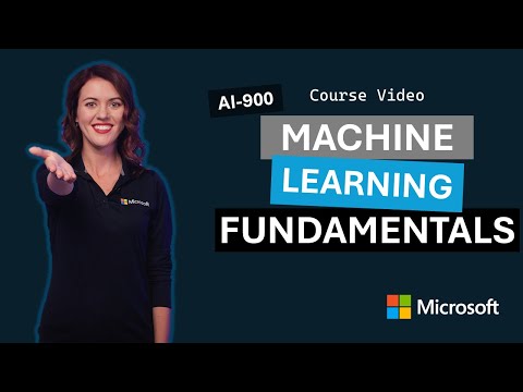 Fundamentals of machine learning | AI-900 | Episode 3