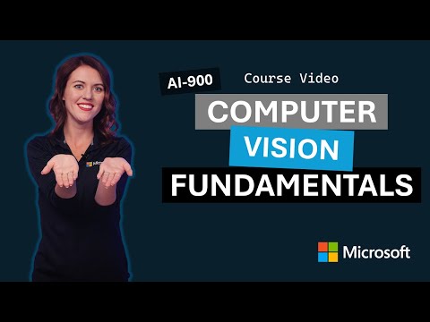 Fundamentals of computer vision | AI-900 | Episode 6