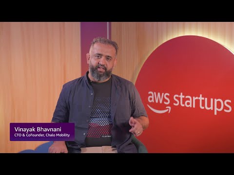 Chalo Mobility makes city buses smarter for 250 million monthly riders | Amazon Web Services