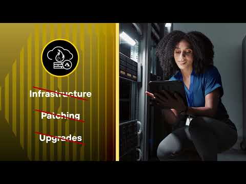 Palo Alto Networks Cloud NGFW for AWS: Fully Managed Firewall Service Simplifies Cloud Security