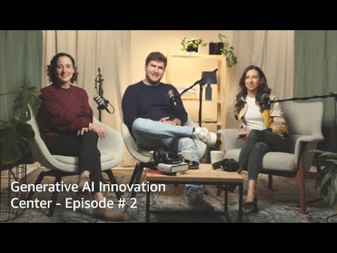 When off-the-shelf AI won’t cut it: the real deal on model customization | Amazon Web Services