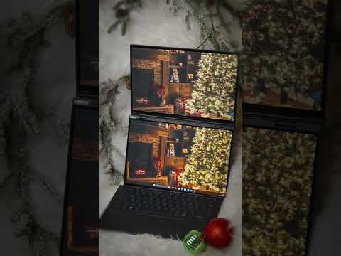 We know what we’re asking for Christmas 🎅🎁 The ASUS Zenbook Duo