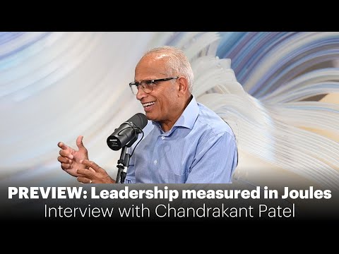 (PREVIEW) Leadership Measured in Joules
