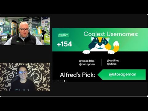 VBR Data Domain, Brickstorm, Veeam Appliance ISO | Ep. 243