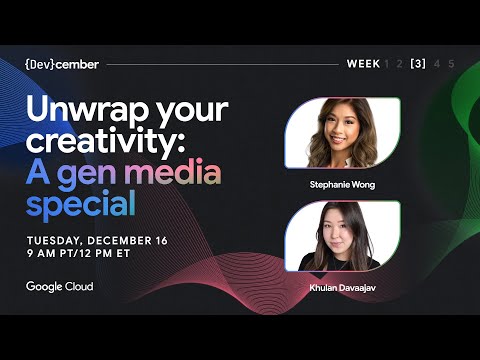 Unwrap your creativity: A gen media special