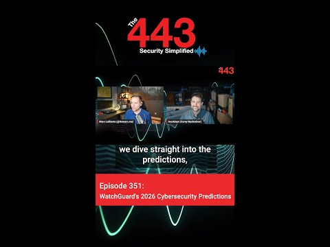 2026 Cybersecurity Predictions