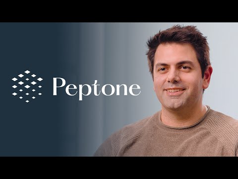 Peptone shares how AWS and NVIDIA are instrumental in AI-driven drug discovery | Amazon Web Services