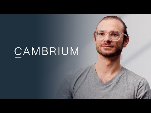 Cambrium’s AI Stack: NVIDIA-accelerated biotech on AWS for first-try success | Amazon Web Services
