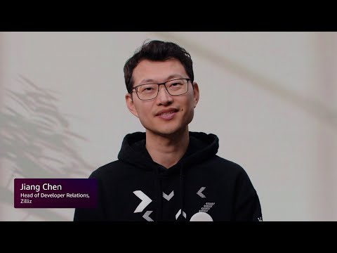 Zilliz, AWS & NVIDIA: High-performance AI apps infrastructure partnerships | Amazon Web Services