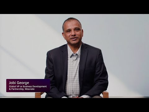 Weaviate, AWS, and NVIDIA in the AI ecosystem | Amazon Web Services