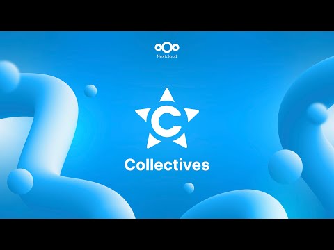 Is your online documentation a mess? 🫣 It might be time to check out Nextcloud Collectives