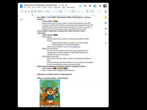 Kubernetes SIG Release for 2025-12-15T07:27:38Z.mp4