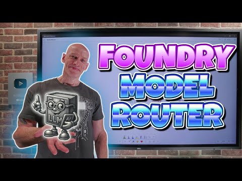 Using Foundry’s Model Router to Simplify Optimal AI Model Selection