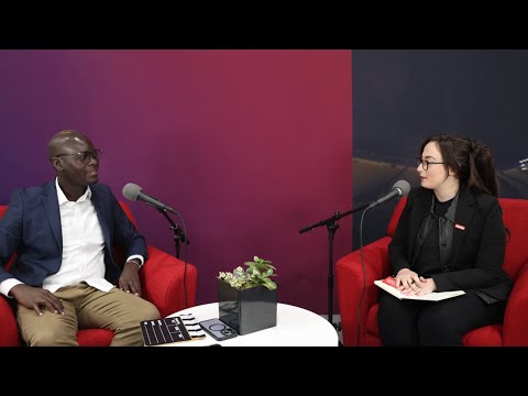 Preparing for the Next Generation of AI with Collins Onyango of IOM Switzerland