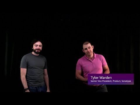 Open source security with Sonatype | Amazon Web Services