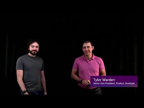 Enabling developer velocity with Sonatype | Amazon Web Services