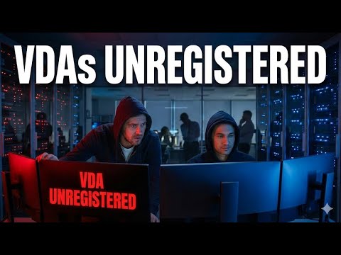 The Morning Citrix VDAs Failed | An Inspirational IT Story | Troubleshooting VDA unregistered |