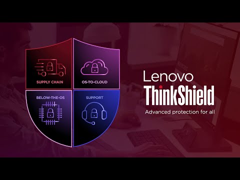 Lenovo ThinkShield Comprehensive Solutions