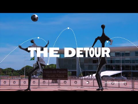 The Detour: The World’s Most Epic Free Kick