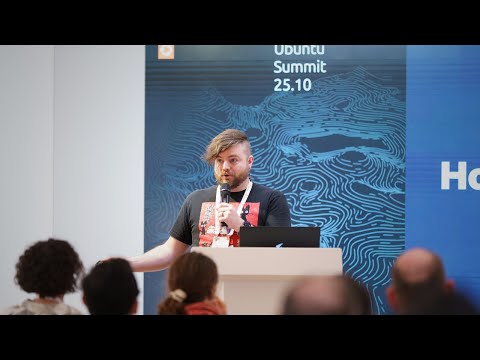 Friends of GNOME | Ubuntu Summit 25.10 | Lightning talk