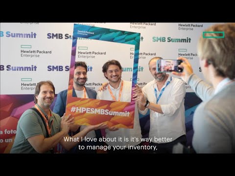 HPE SMB Summit 2025