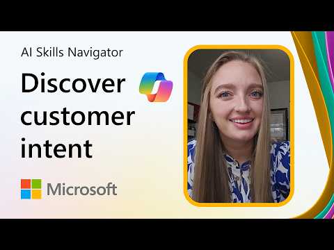 Predict customer needs with Copilot