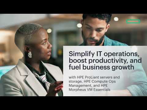HPE Smart Choice Offers for Customers