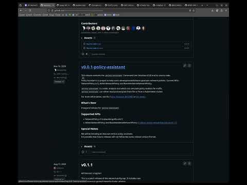 Network Policy API Meeting for 2025-12-16