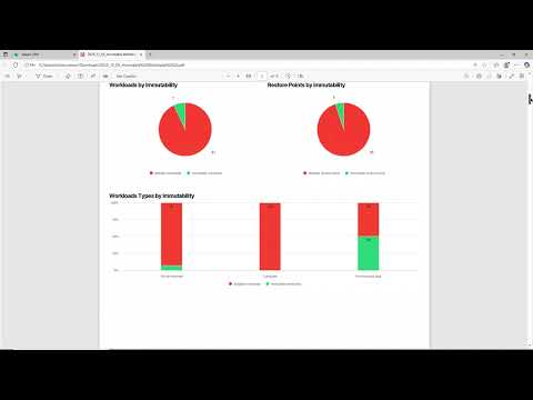 Veeam ONE v13 Reporting Engine